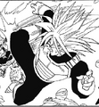 Trunks du Futur - Super Saiyan (Manga) 03