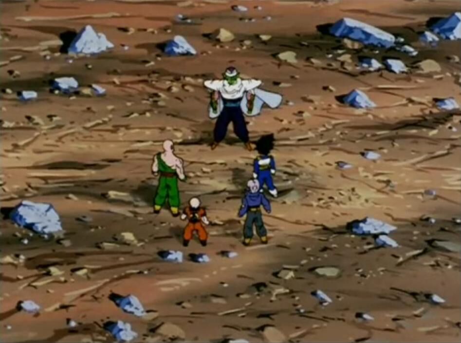 Imperfect Cell (Ginger Town) Vs SSj Vegeta - Dragon Ball Forum