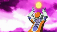 Chilled charging his Supernova variant in Episode of Bardock