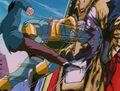 DragonballGT-Episode043 229.jpg (64 KB) Rilldo attacks Gohan on Earth