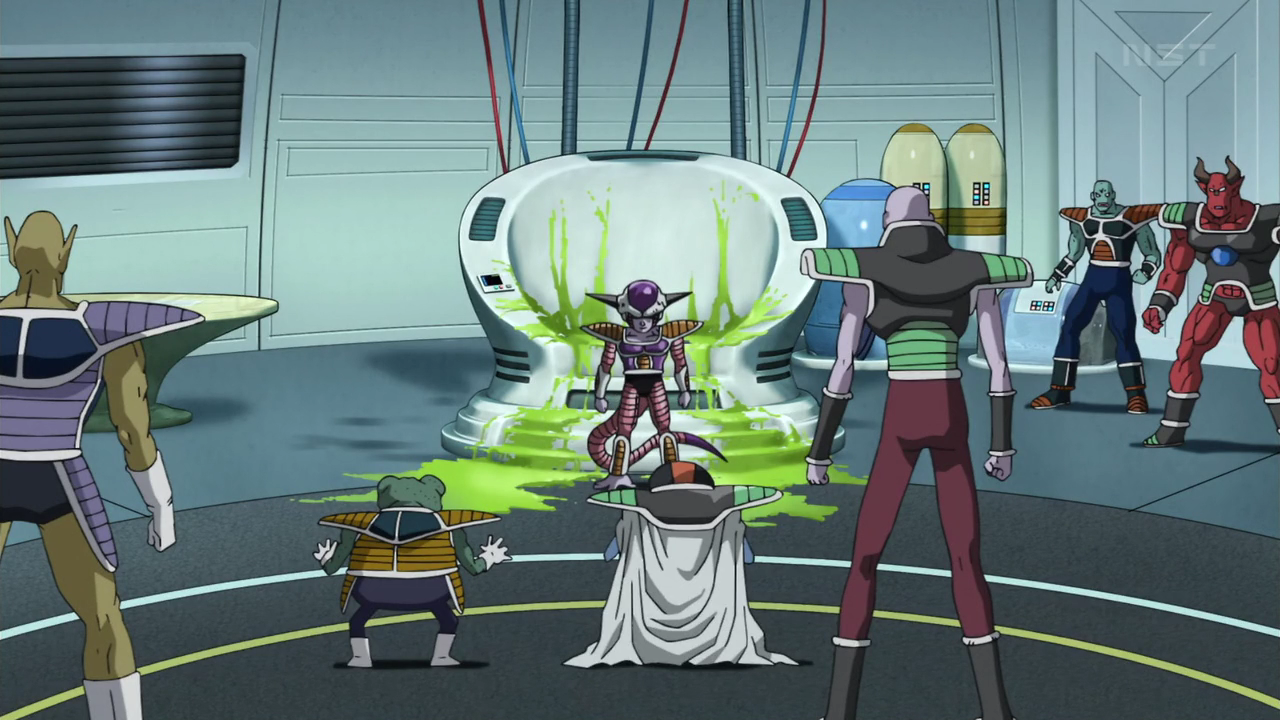 Freeza o Imperador do Mal