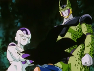 Freezer et Cell dans GT