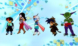 DRAGON BALL FUSIONS  Official Website (EN)