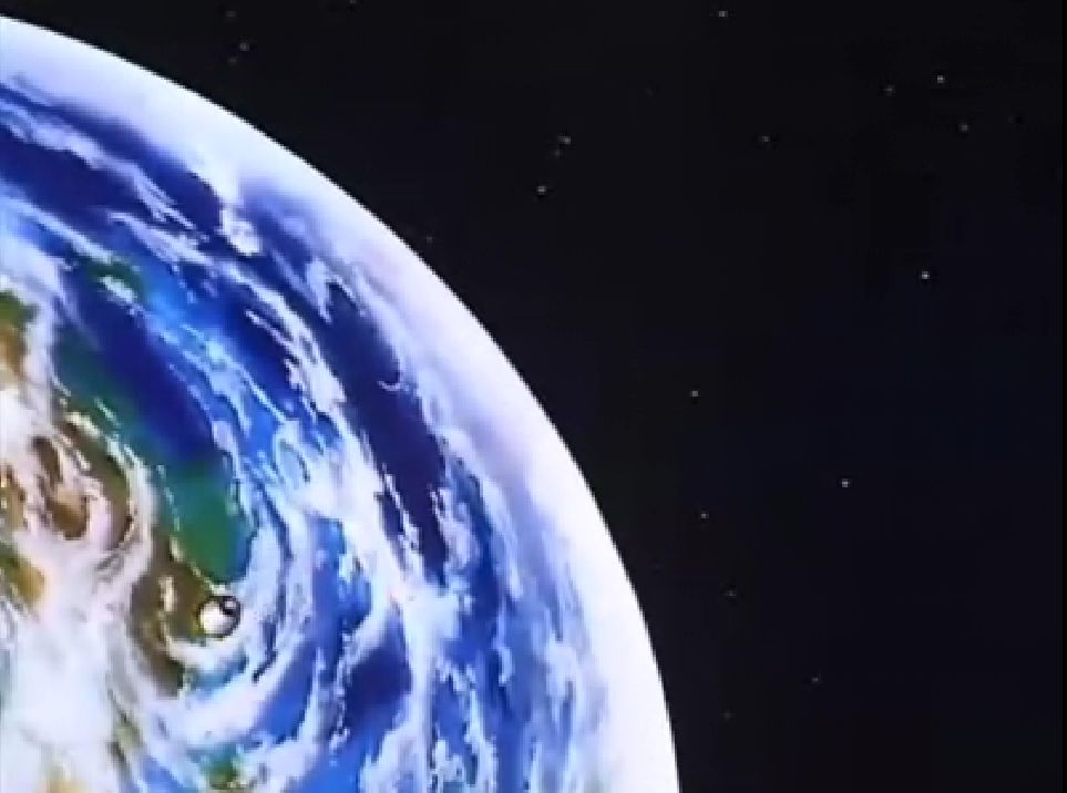 The New Planeta Vegeta From Broly Movie (2018)