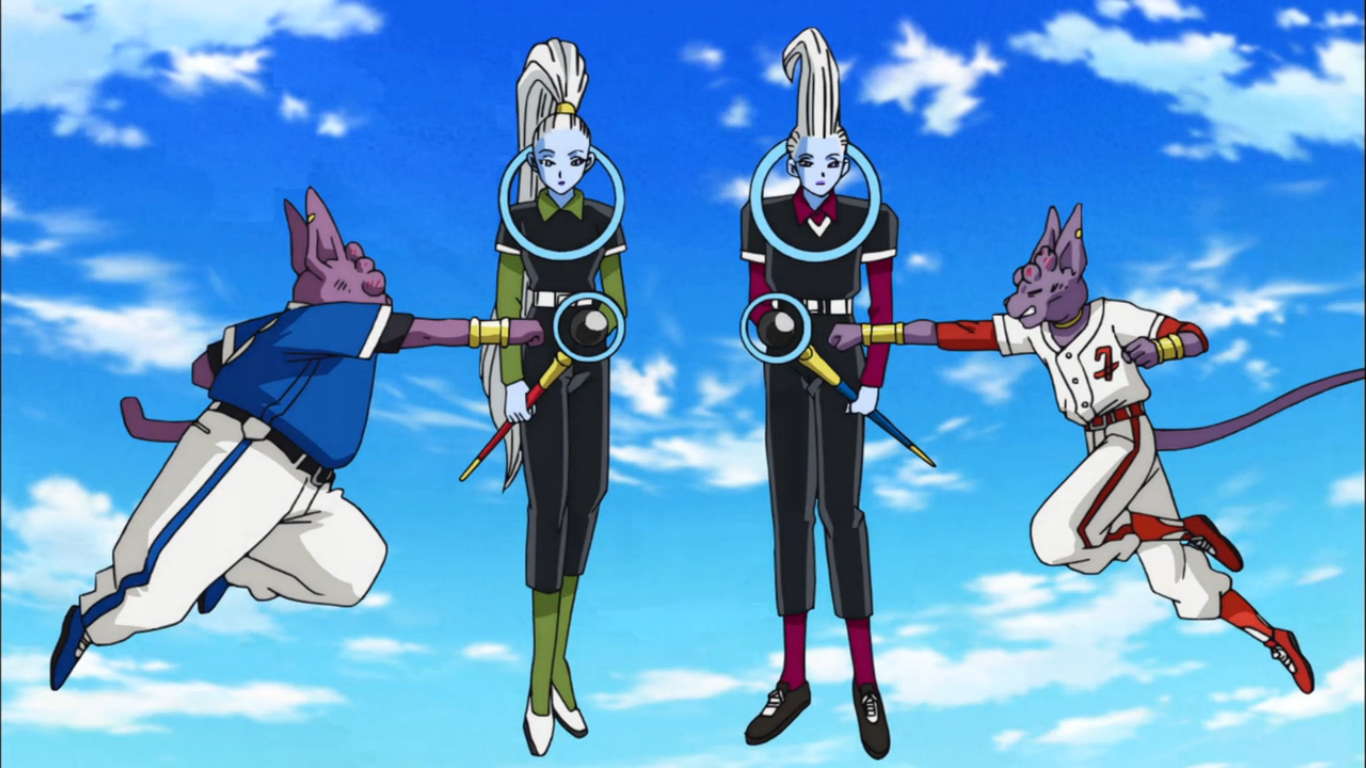 Vados Super Smash Bros Tourney Wiki Fandom - Dragon Ball Xenoverse