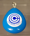 Dragon Ball Z Soundrop Part 3 Trunks' Capsule Corporation Logo