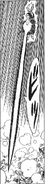 Spirit Sword in the manga