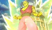 Ult Piccolo aura