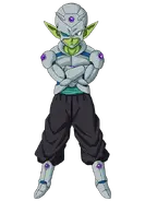 Ultimate Class-up Namekian Berserker