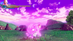 Majin Kamehameha | Dragon Ball Wiki | Fandom Majin Kamehameha | Dragon Ball Wiki | Fandom