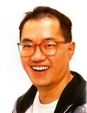 鳥山明 | Dragon Ball Wiki | Fandom