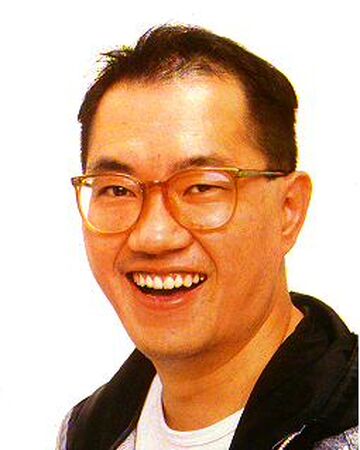 鳥山明 Dragon Ball Wiki Fandom