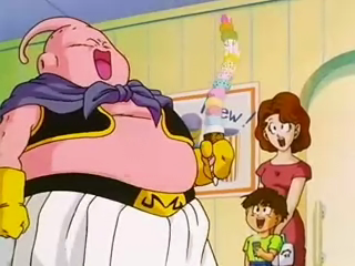 Celebrations with Majin Buu, Dragon Ball Wiki