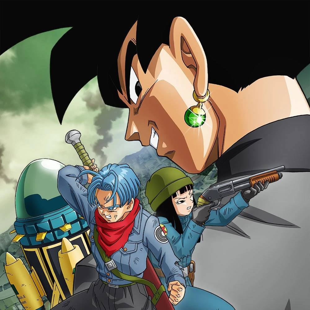 Saga de Trunks du Futur