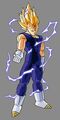 Super Saiyan Vegeta
