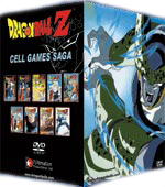 3blackgeeks podcast: 3BGClassic- Dragonball Z- The Cell Saga Part 2