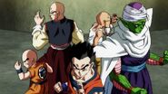 Equipo Universo 7