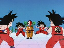 Goku doll cheap