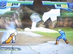 Dragon Ball Z Infinite World Dragon Ball Wiki Fandom