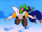 Dr. Gero contra Piccolo