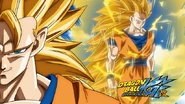Super Saiyan 3 Goku