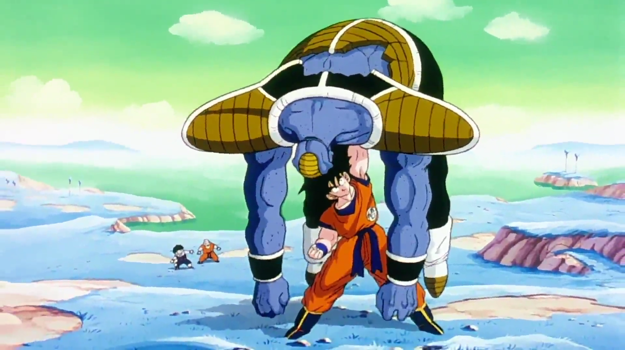 Dragon Ball Genderbend - Goku vs Goki! The protectors of earth
