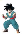 Raging Blast 2 - Gohan (Alternate outfit)