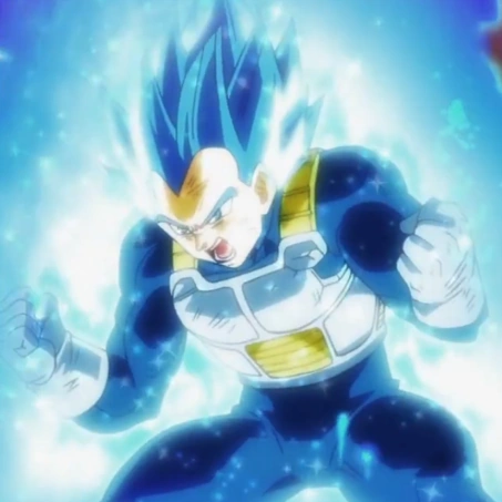 Super Saiyan Blue Shinka