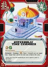 A Hyperbolic Time Chamber card in the Bandai CCG