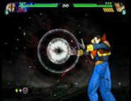 En el Budokai Tenkaichi 3.