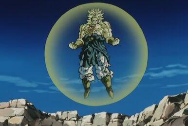 Dragon Ball Z: Broly – Second Coming - Wikipedia