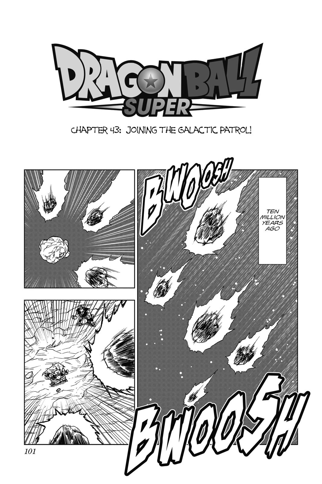 Dragon Ball Super Chapter 100 Confirm Release Date, The Aftermath