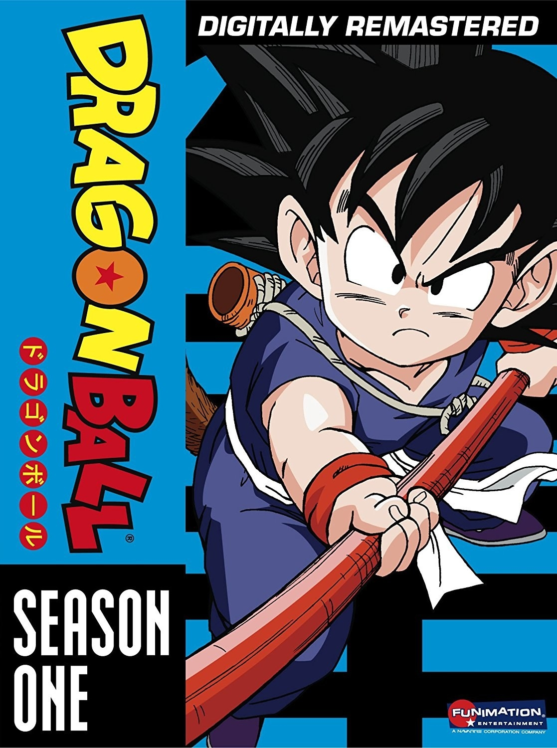 Dragon Ball Z: The Complete Fifth Season (Blu-ray) 