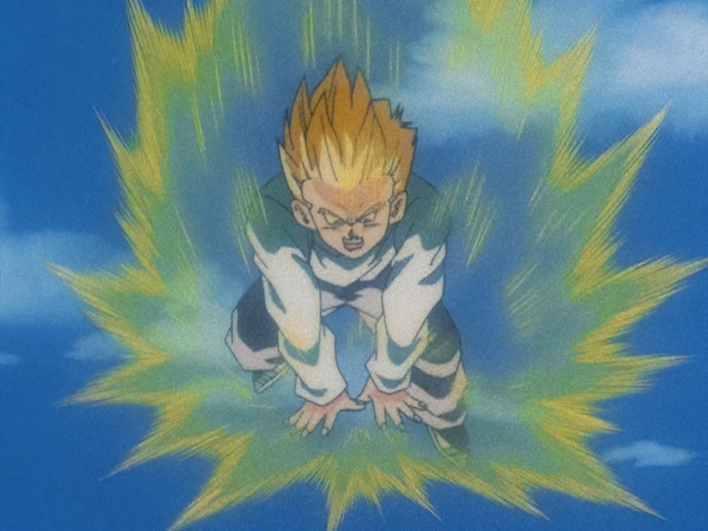 Saiyan Hunting | Dragon Ball Wiki | Fandom