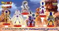 Frieza Special Edition WCF Volume 2 Set including Blueberry