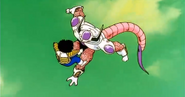 Freezer vs gohan