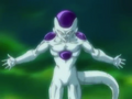 Frieza in the DBZ Kai opening