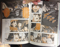 Dragon Ball GT anime comics