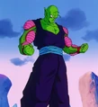 Piccolo prepares to engage Dr. Gero