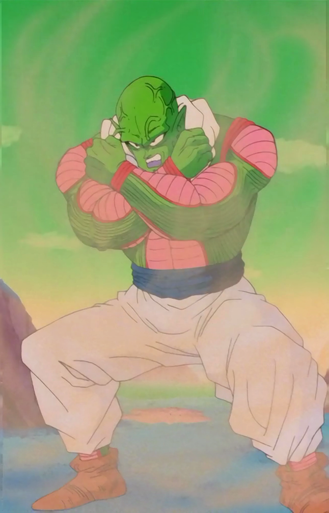 Nail, Dragon Ball Wiki