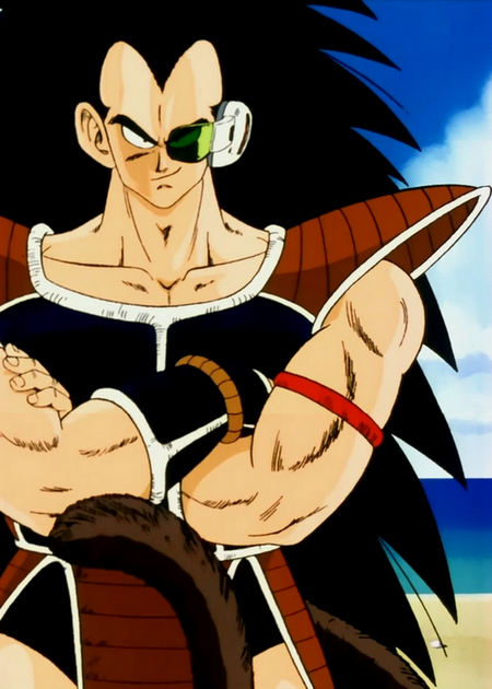 Raditz  Dragon ball wallpapers, Dragon ball z, Dragon ball super