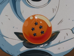 dragon ball z black star dragon balls