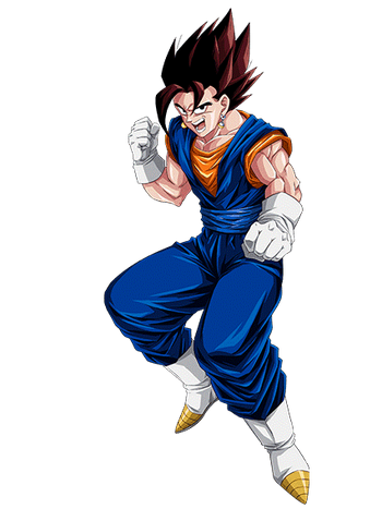 Vegetto (Dokkan - Artwork)