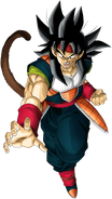 Barrot en Dragon Ball Z: Dokkan Battle.