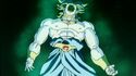 Broly being controlled