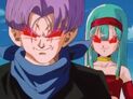 Trunks and Bulla under Baby's control