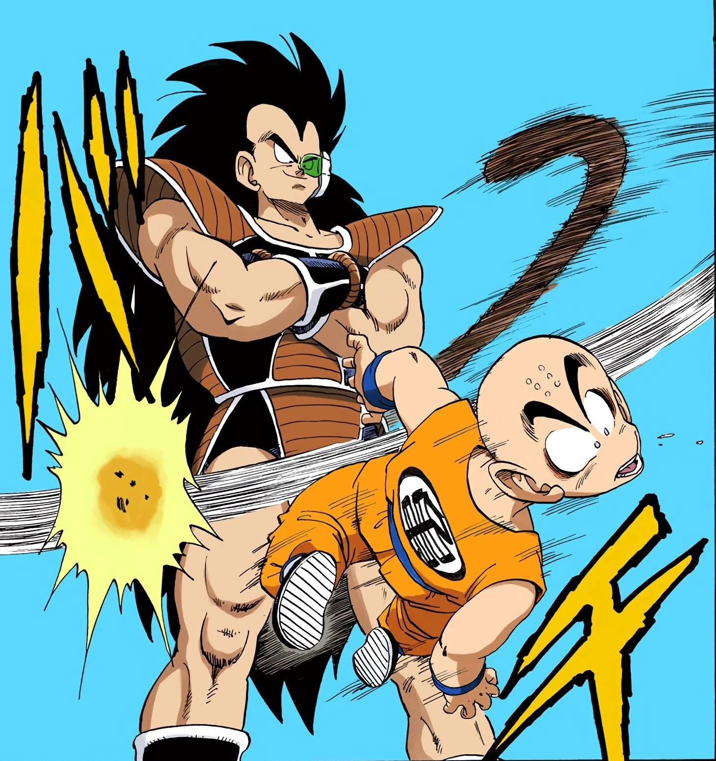 Kakarrot | Dragon Ball Wiki | Fandom