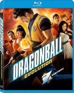 Dragonball Evolution (2009) - Backdrops — The Movie Database (TMDB)