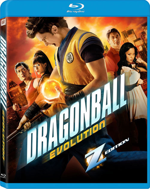 Another Horrible Trailer for Fox's Dragonball Evolution - Updated