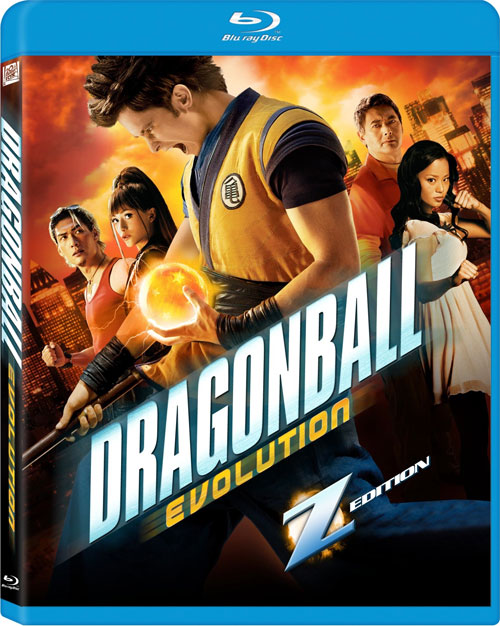 Dragonball Evolution - Wikipedia